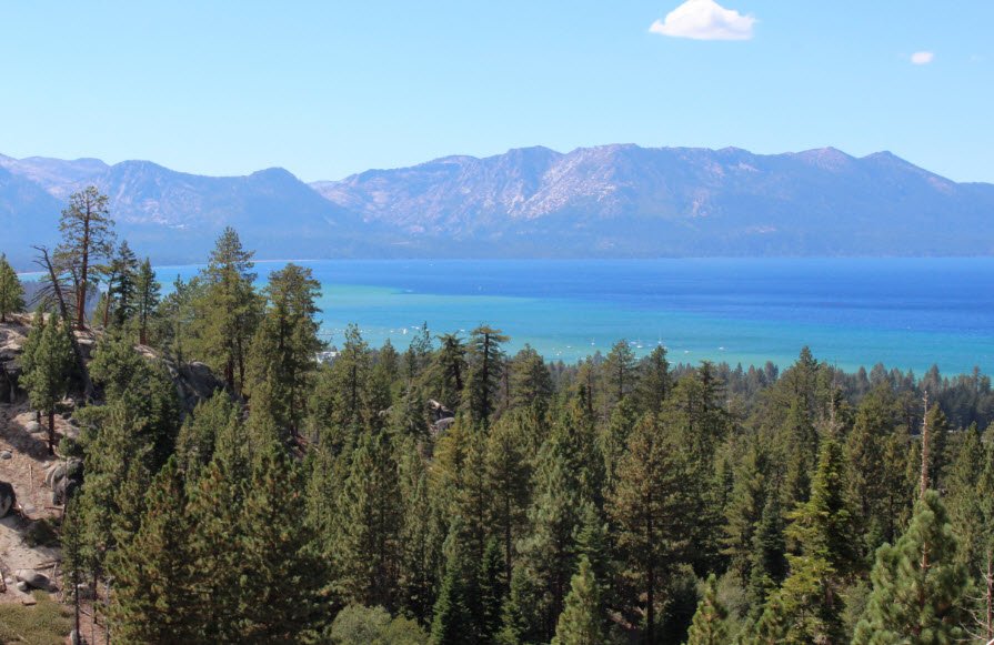 Van Sickle Bi-State Park